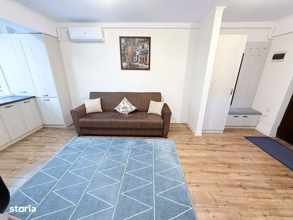 Apartament de inchiriat, etaj 1, bloc nou