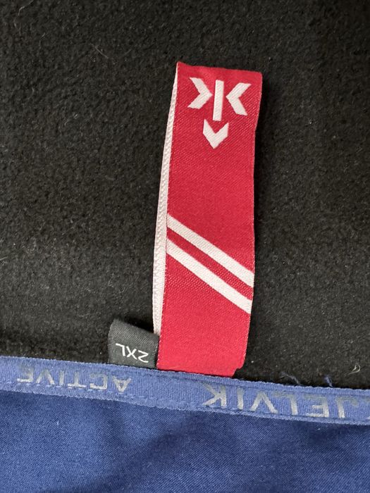 Мъжки софтшел KJELVIK . Размер 2XL