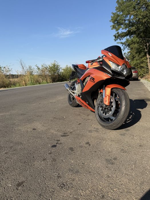 Suzuki GSX R 600 K8