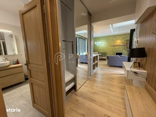 Casă cu design modern, renovată, 3 camere – zonă centrală premium
