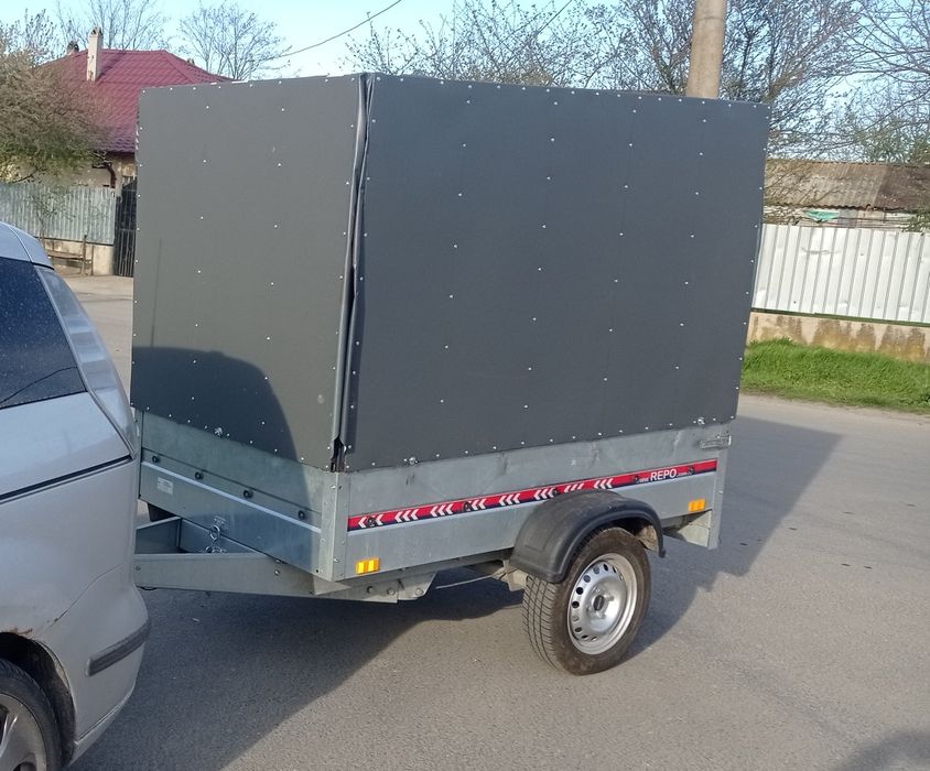 Remorcuta Repo 750kg