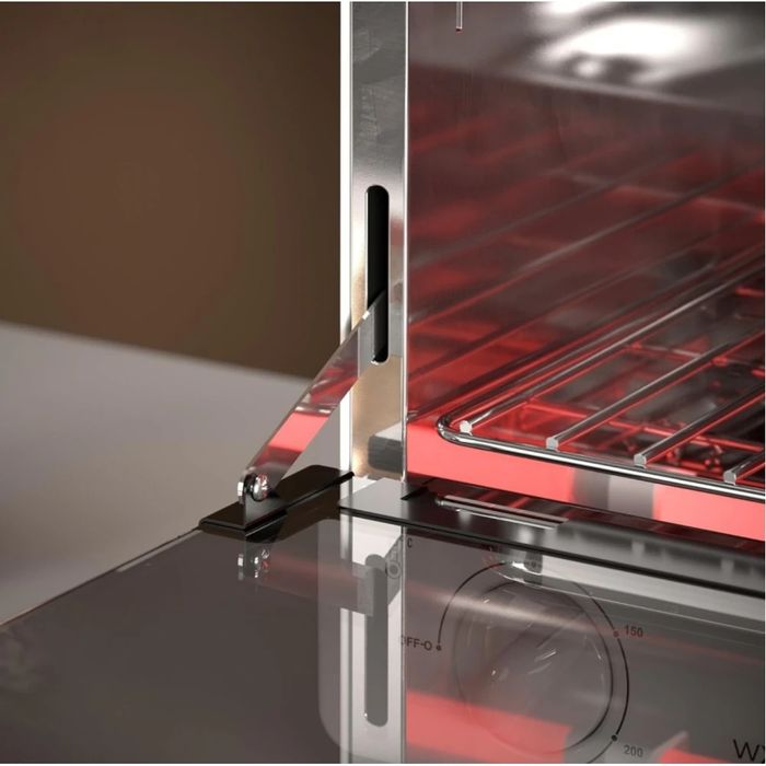 Високотемпературен стерилизатор WX-12C ,c горещ въздух за суха стерилизация  12 л.