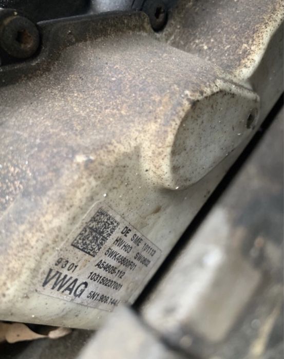 Caseta de directie audi q3 cu garantie 2ani