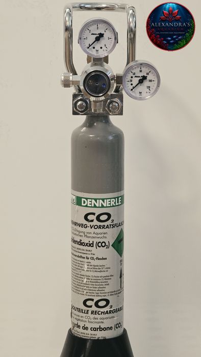 Системи за въглероден диоксид (co2) за аквариум