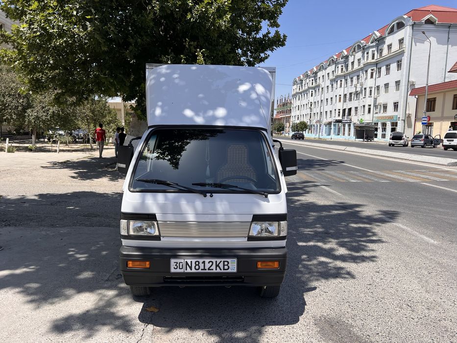 Chevrolet labo 2024