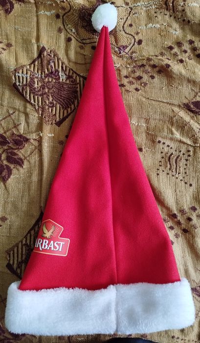 Новогодняя шапка