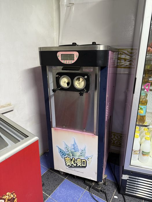 Аппарат мороженого