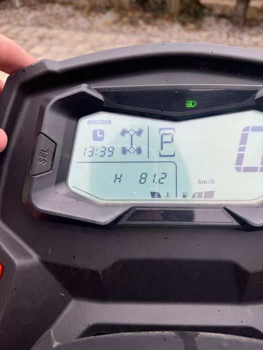 Atv cf moto 850 xc de vanzare