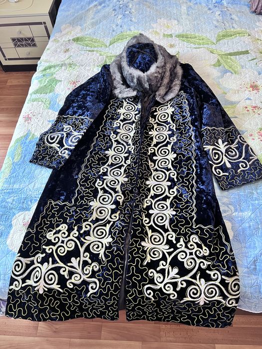 Шапан мужской новый