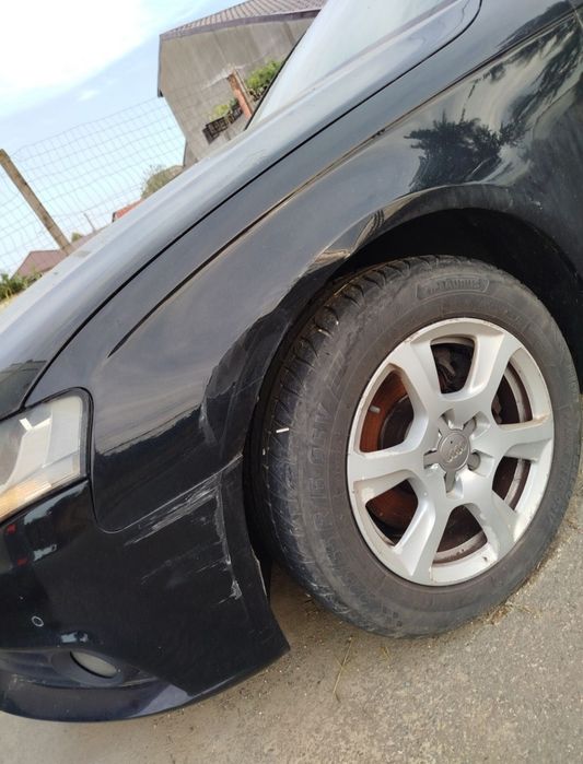 Vând audi A4 B8 pentru rabla/piese/ reparat