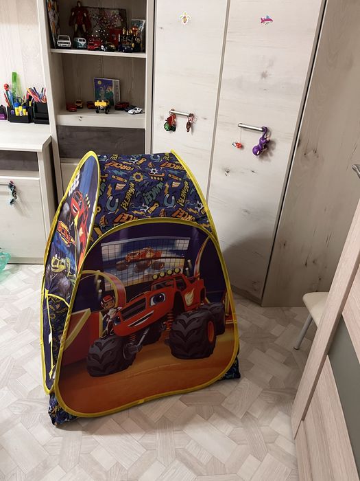 Продам детскую палатку