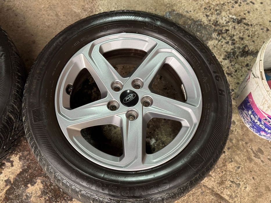 Jante originale r16 ford focus, galaxi, mondeo