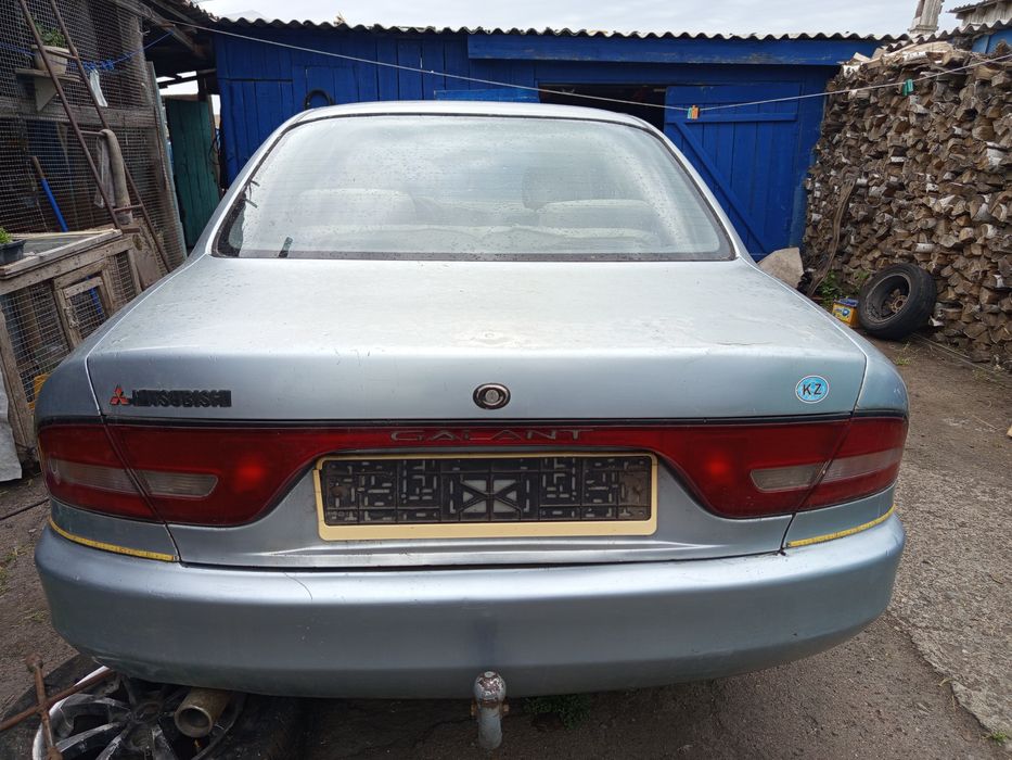 Разбор Mitsubishi Galant 1997