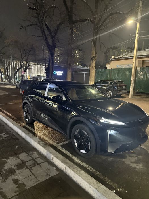 Deepal SL 07 285км