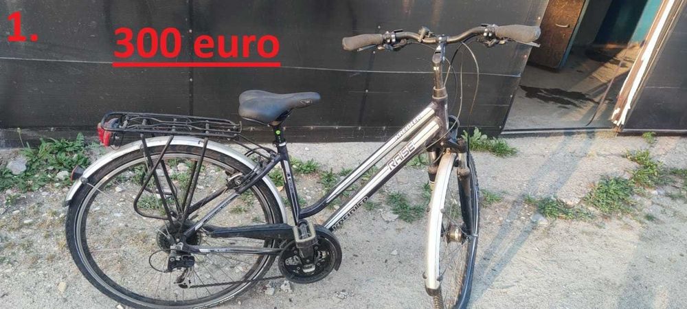 Biciclete Cube Aim SL / Raise RT4 / Bici Italia 1949