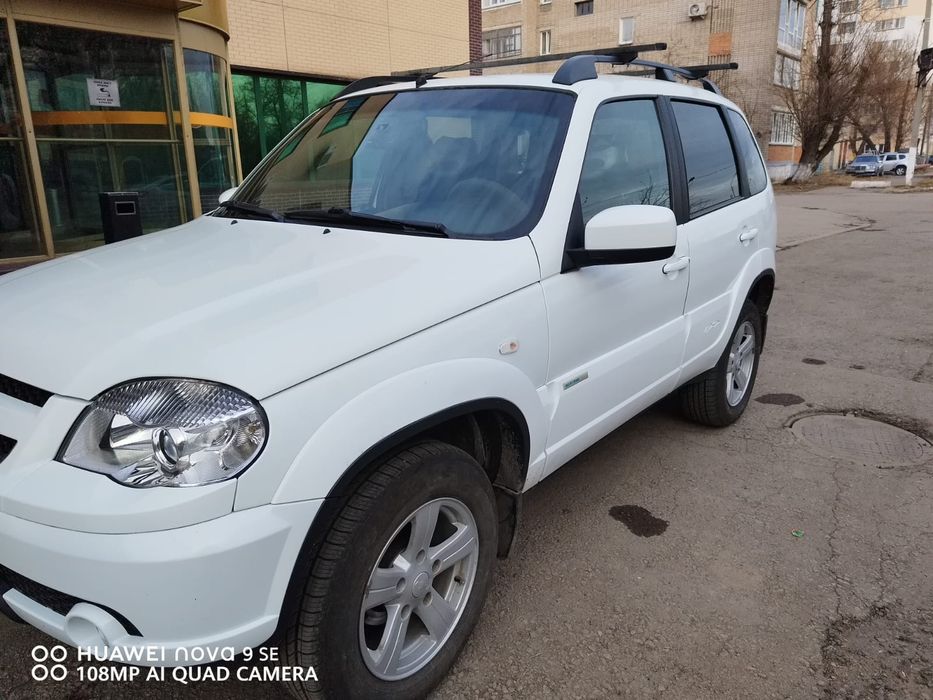 Продам Нива Шевролет