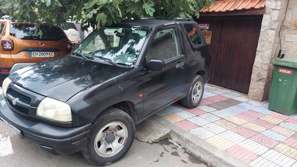 Хардтоп,НОВ,твърд таван, покрив, hardtop, Сузуки Гранд Витара