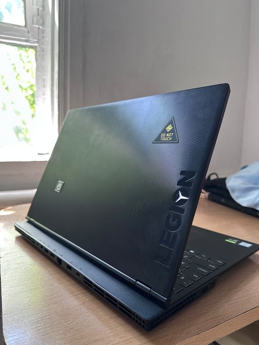Игровой ноутбук Lenovo Legion Y540 | i5 | GTX 1650 | 16GB ОЗУ
