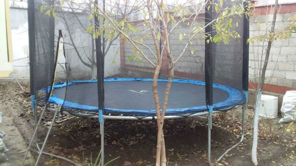 Батут для детей и взрослых