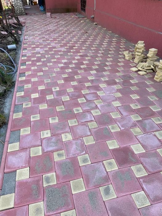 Pavele Pavaje Dale 20x20, 40x40 cm. Pentru gradina si piscina