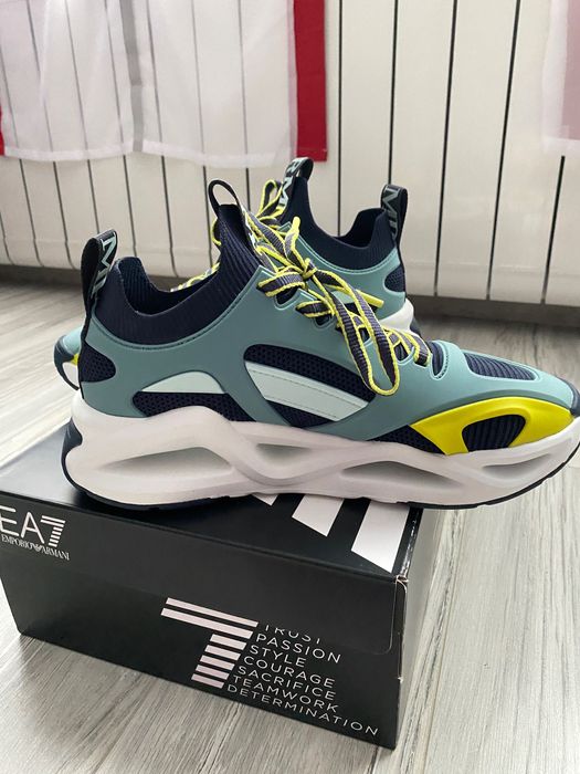 Мъжки маратонки Emporio Armani