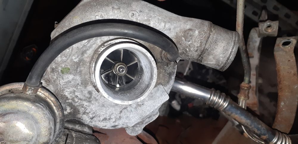 Turbina ford transit 2.0, dezmembrari autoutilitare