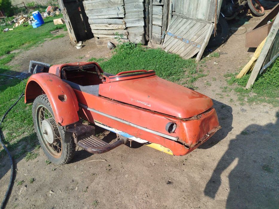 Продам люльку на иж