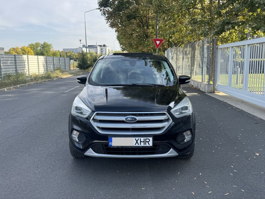 FORD Kuga 2017 — imagine 2