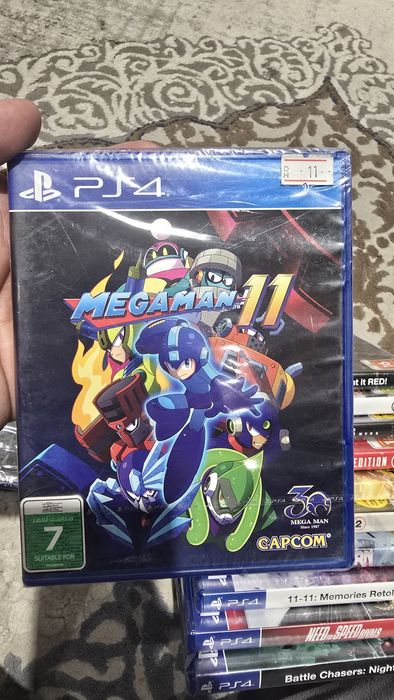 Новые диски пс4 по 125000 сум