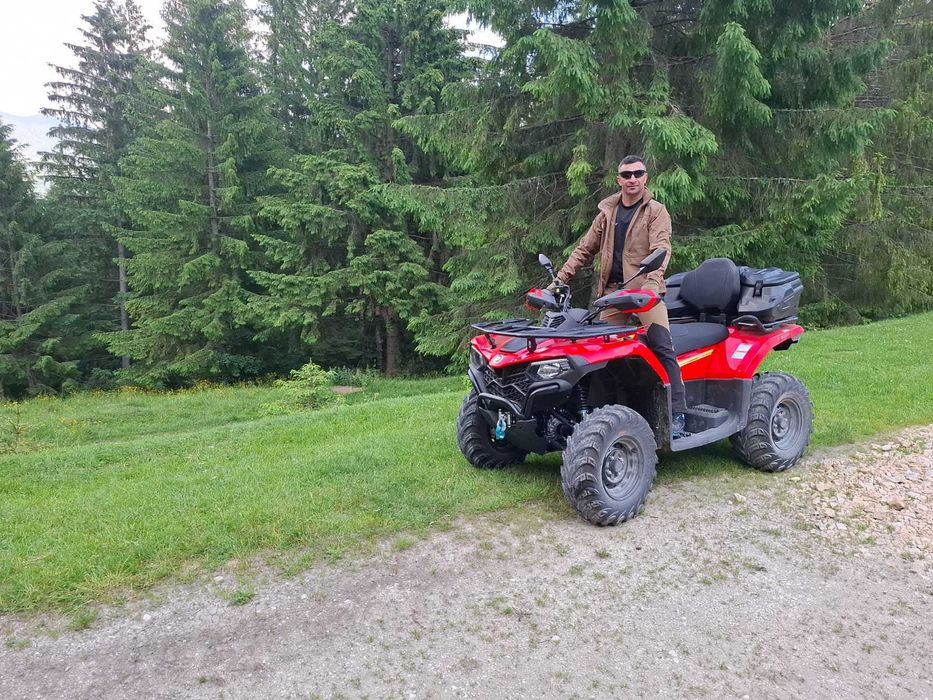 ATV CF moto 520 2025