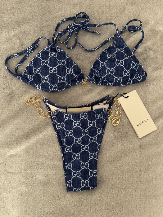 Дамски бански Gucci