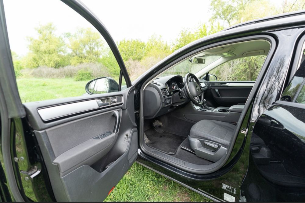 Volskwagen Touareg V6 TDI 3.0 Automat .Euro 6.Nu schimb!