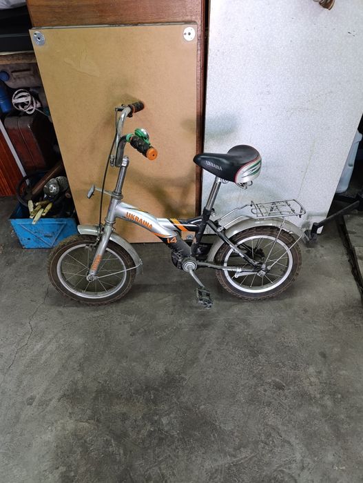 Велосипед детский