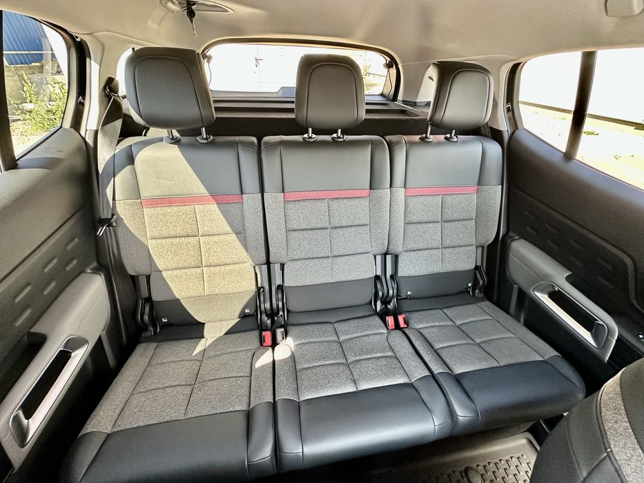 Citroen C5 Aircross , Diesel , Automat , 26.12.2021