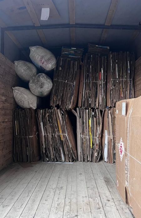 Прием макулатуры по Алматы