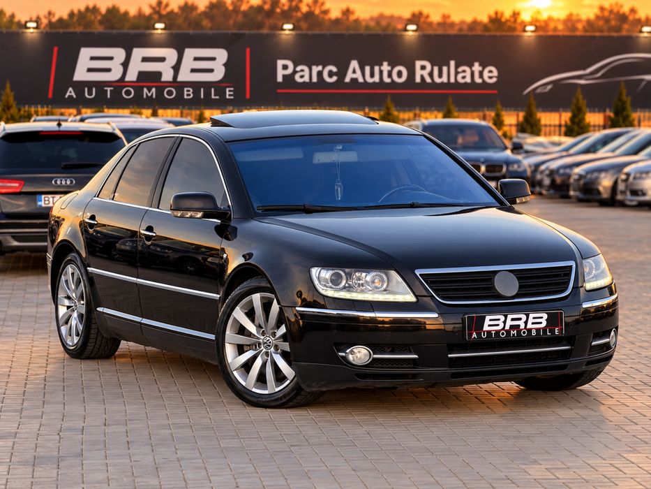 VOLKSWAGEN Phaeton 2009 — imagine 2