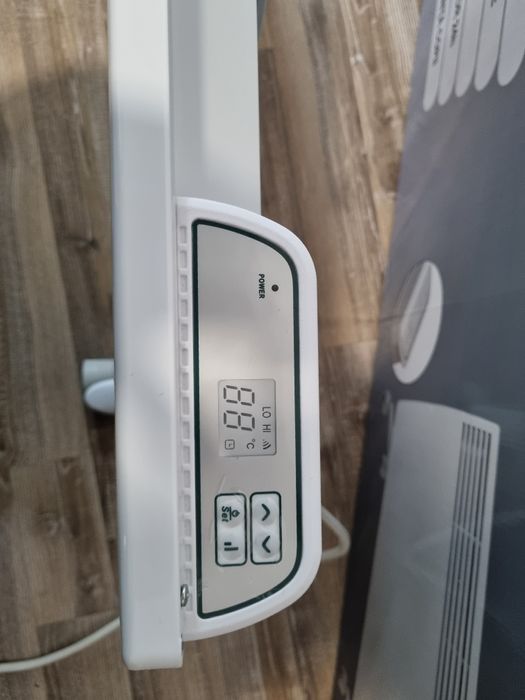 Convector electric 2400w