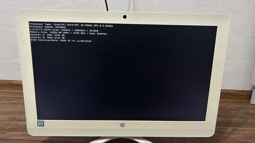 Продам моноблок HP