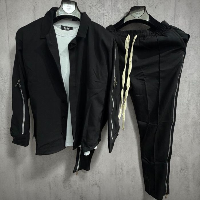 Compleuri Casual cu fermoare laterale! Calitate superioara!