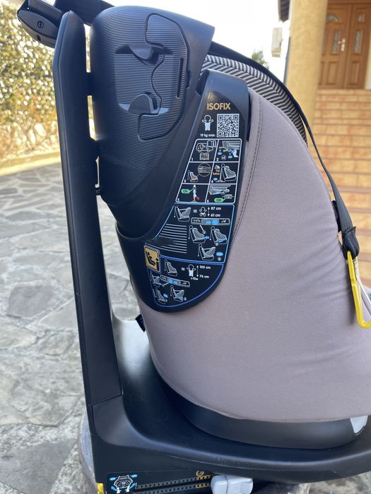 Scaun siguranta bebelus