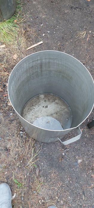 Продам нержавеющая бочка