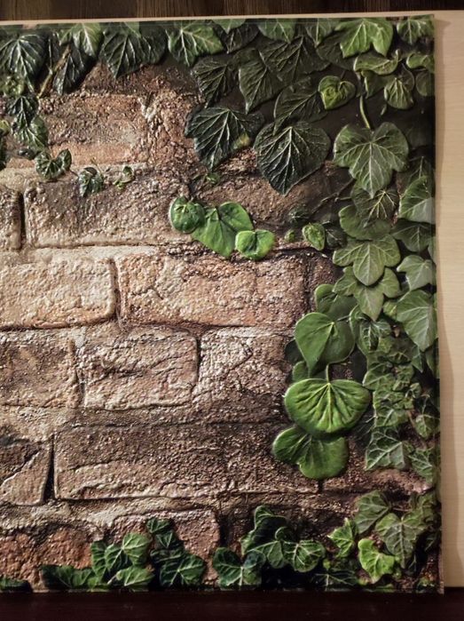 3D - Декоративно Пано за Стена