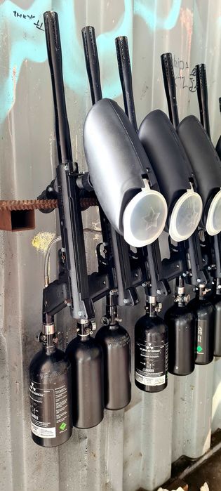 пейнтбол, пинбол комплект оптом