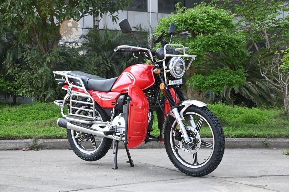 200 куб Мотоцикл