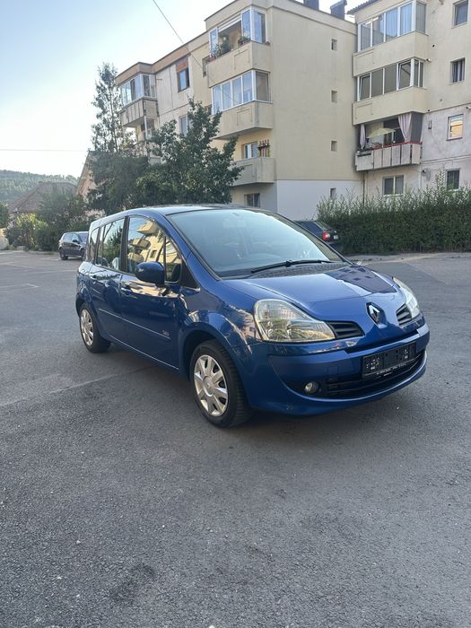 RENAULT Modus