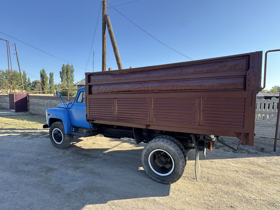 Газ-53 сатылады.
