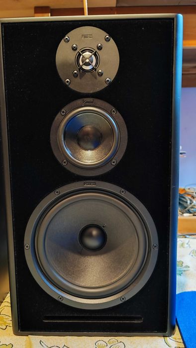 Super-Boxe Canton SL 700 NU Triangle B&W Bose JBL
