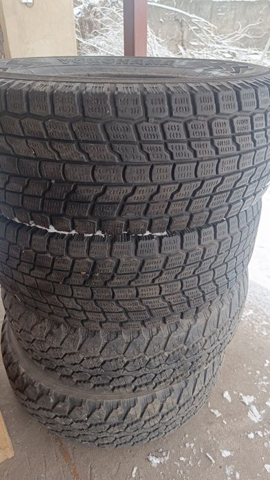 Колеса для внедорожника