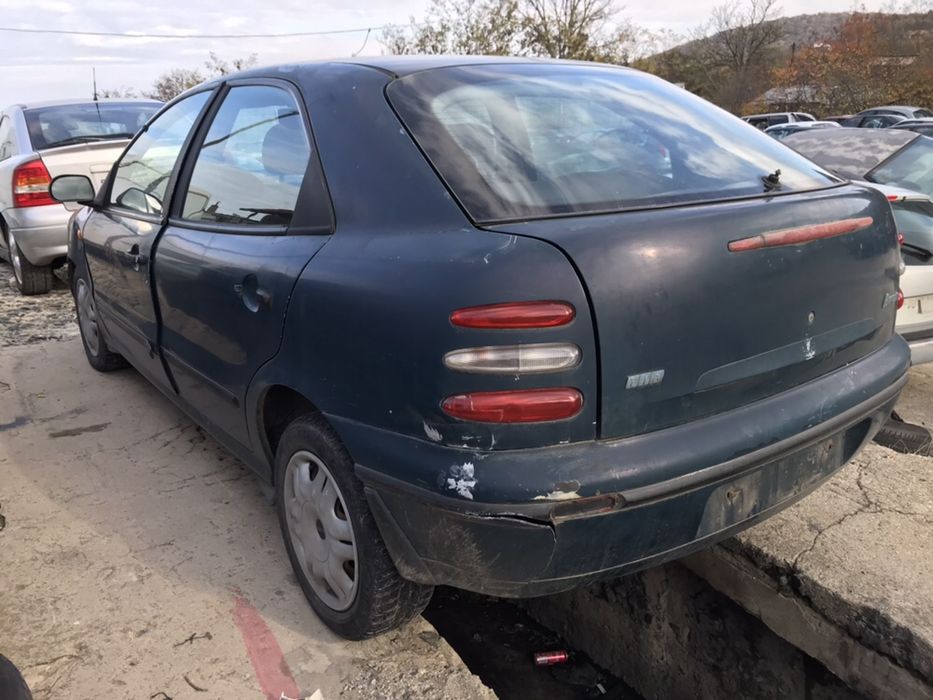 Фиат Брава 1.6 16 103кс 1997 НА Части