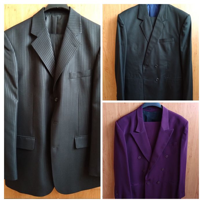 костюми на ниска цена на бр.